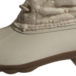 Women's Sperry, Syren Gulf Rain Boot Size 6 (New with defect, No Box)